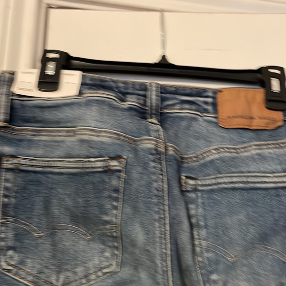 MEN AIRFLEX SKINNY AMERICAN EAGLE JEANS - Picture 3 of 4